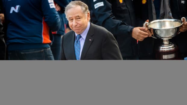 Jean Todt